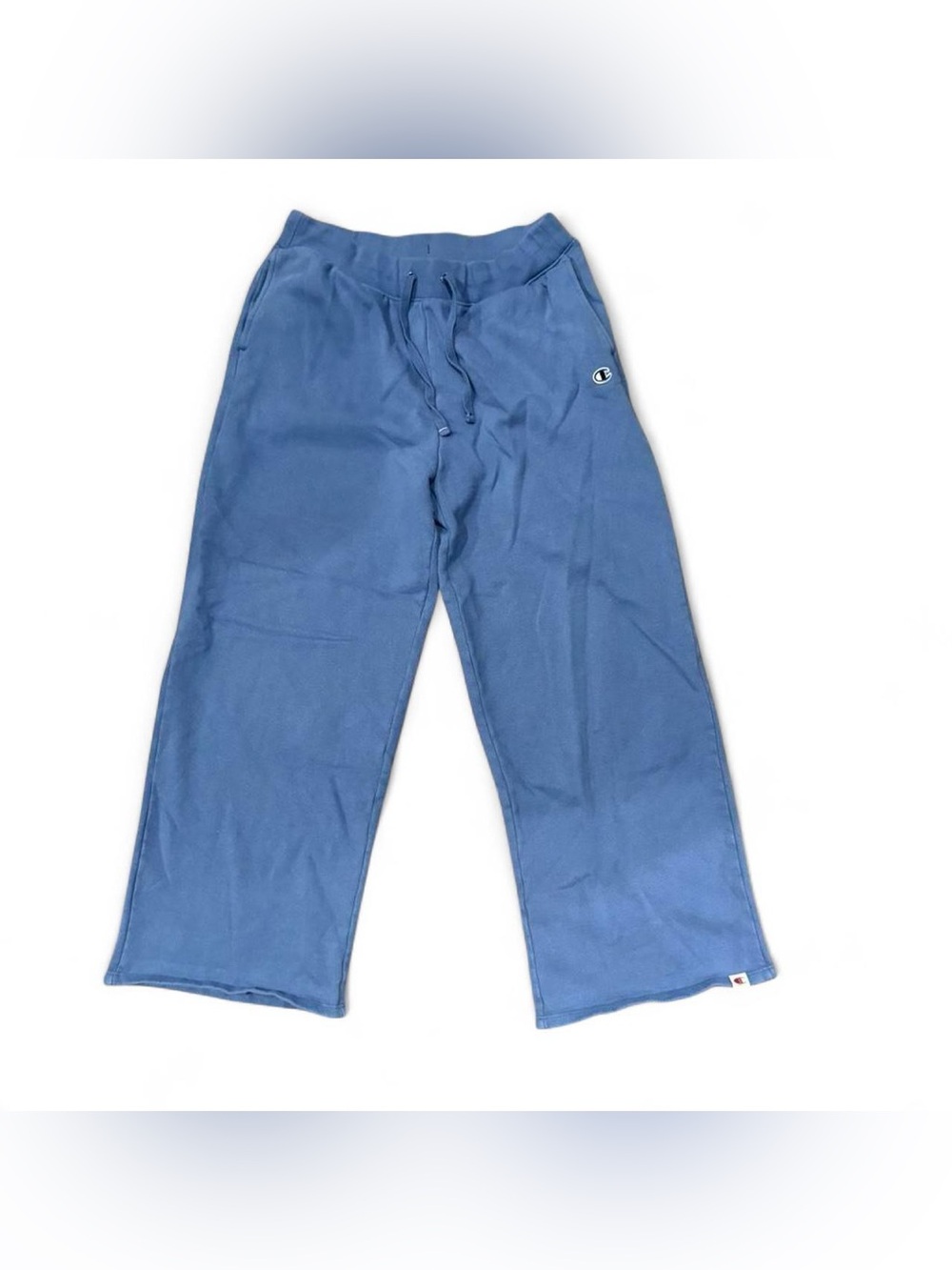 Champion Women’s Blue Drawstring Sweatpants
